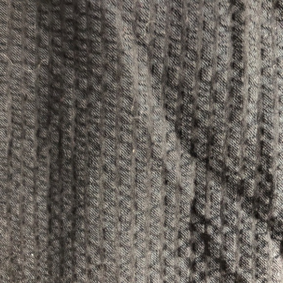 Mara Hoffman Black Pencil Skirt - Picture 4 of 8